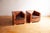 Wood 1990s Pair of Minotti “Suitcase Line” Club Chairs in Crocodile Leather. For Sale - Image 7 of 14