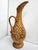 Set of 3 Royal Haeger Ewer Vases, Gold Ceramic Pottery Pitcher Set, Mid Century Old World Mantel Decor For Sale - Image 18 of 18