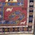 Red 3ft 11in × 5ft 3in Azerbaijani Kilim Area Rug For Sale - Image 8 of 12