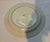 New 1980s 58 Pieces European Dinner Set Diamond Shape Rim With Bleu Decoration by Rosenthal For Sale - Image 18 of 18