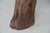 Primitive Elm T Tripod Side Chair, Denmark, 1970s For Sale - Image 17 of 18