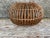 1960s 1960s Franco Albini Rattan Ottoman / Stool For Sale - Image 5 of 6