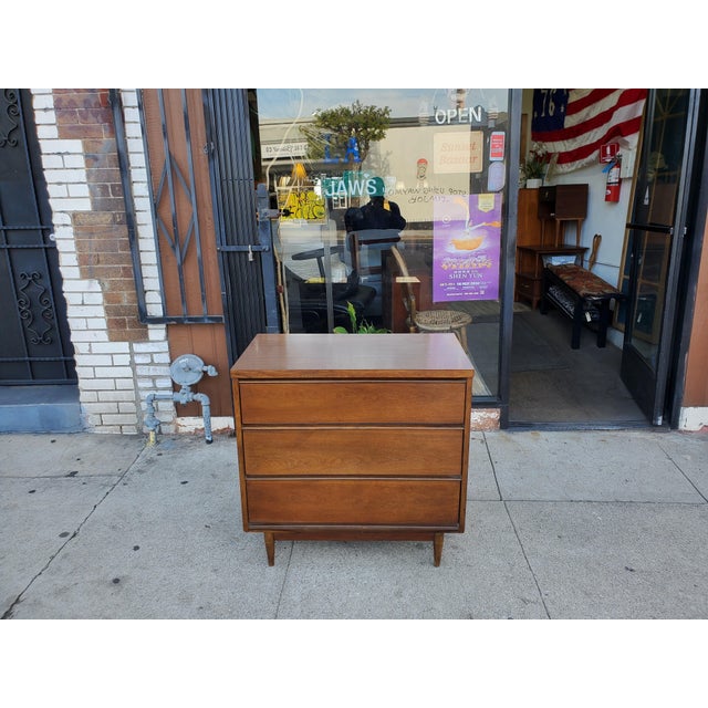 1970s Mid-Century Low Boy For Sale - Image 4 of 13