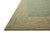 Contemporary Chris Loves Julia x LoloiFrancis Green / Natural 9'-3" x 13' Area Rug For Sale - Image 3 of 8