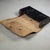 Metal 19th C. Indian Wars Era National Guard Leather Ammo Cartridge Box Pouch c.1870 For Sale - Image 7 of 8
