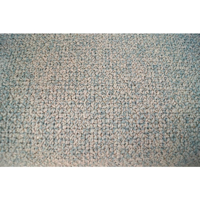 1950’s Mid-Century Modern Baumritter Metal & Wood Lounge Chair For Sale - Image 12 of 12