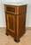 Pair of Spanish Wooden Nightstands with Marble Top, 1930s For Sale - Image 4 of 14