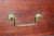 Louis XVI Brass Mounted Mahogany Chest of Drawers With Carrara Marble Top For Sale - Image 9 of 14