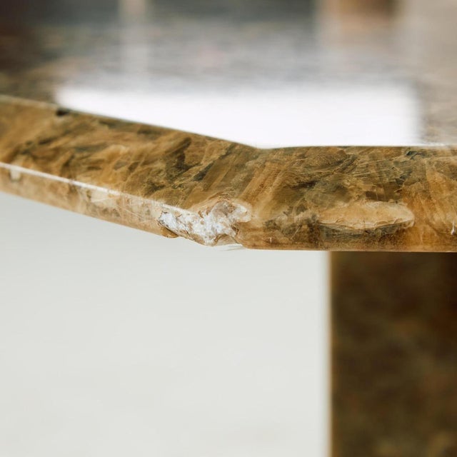 Marble Coffee Table by Hohnert Design, 1970s For Sale - Image 15 of 18