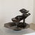 Fountain in Wrought Bronze from Lothar Klute, 1980s For Sale - Image 9 of 11