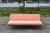 Minerva daybed, designed by Peter Hvidt and Orla Mølgaard-Nielsen for France & Søn. The daybed features an elegant solid...