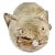 Art Pottery Fat Cat Stoneware Figurine For Sale