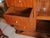 Brown Art Deco Rosewood Bookcase For Sale - Image 8 of 9