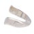 Tiffany and Co. Tiffany & Co. Elsa Peretti Sterling Silver Swirl Cuff Bracelet For Sale - Image 4 of 9