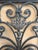 Late 19th Century Walter MacFarlane & Co Cast Iron Headboard, Queen For Sale - Image 5 of 6