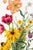Not Yet Made - Made To Order Vintage Wildflowers Study, Botanical Art Print Reproduction, 24" X 36" For Sale - Image 5 of 9