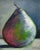 "Antique Pear" Contemporary Original Still Life Acrylic Painting by Linda McDonough For Sale - Image 9 of 10