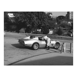 1979 Sunset Boulevard Hooker Photograph by Don Ware For Sale