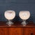 Vintage Murano Glass Table Lamps by Gaetano Sciolari for Mazzega, 1970, Set of 2 For Sale - Image 15 of 18
