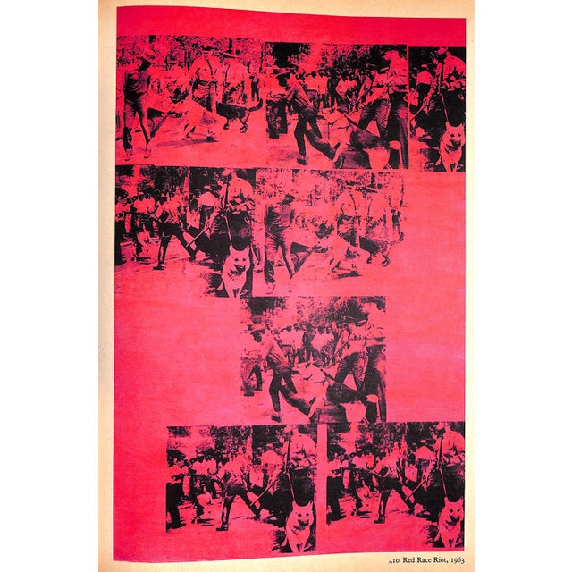 "Andy Warhol" 1970 Crone, Rainer For Sale - Image 9 of 12