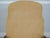 1990s Ethan Allen Suede Upholstered Queen Anne Armchair For Sale - Image 5 of 12