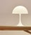 Verner Panton Brand New Louis Poulsen Panthella Table Lamp (Corded) - Opal White - 2 Available - Verner Panton For Sale - Image 4 of 10