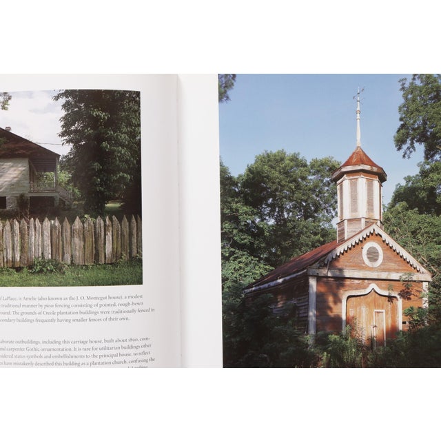 American Vestiges of Grandeur, the Plantations of Louisiana's River Road For Sale - Image 3 of 5