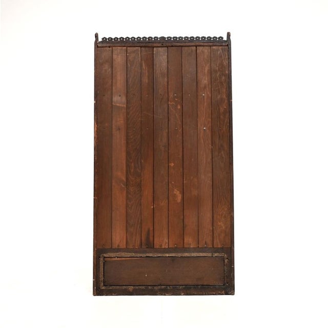 Antique Aesthetic Movement Cabinet by John Moyr Smith, 1880 For Sale - Image 6 of 18