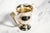1910s Rustic Double Antler Handle Antique Sterling Silver Trophy Cup For Sale - Image 5 of 11