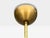 1950s Nybro Armaturfabrik, Pendant Light, Brass, Metal For Sale - Image 10 of 10