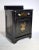 Mid 19th Century Hand Painted Folk Art Wash Stand Cabinet, American, Solid Wood, 19th Century For Sale - Image 5 of 12