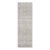 Amber Lewis x Loloi Zuma Silver / Sky 2'-7" x 12'-0" Runner Rug For Sale