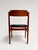 Mid-Century Danish Dining Chairs attributed to Henning Kjærnulf for Korup Stolefabrik, 1960s, Set of 4 For Sale - Image 12 of 18