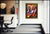Message us to inquire about custom framing options! (Included for free with every purchase) Alexandra Nechita Authentic &...