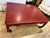 2020s Hickory Chair Company Red Chow Carriol Cocktail Table For Sale - Image 5 of 9