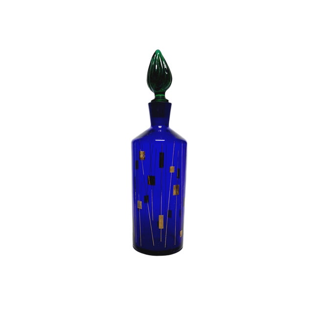 Pop Art Carafe from Kamenicky Senov, Former Czechoslovakia, 1950s For Sale - Image 11 of 11