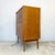 Wood Metamorphic Walnut Cocktail Cabinet from Cox & Cox Ltd., 1950s For Sale - Image 7 of 17