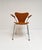 Wooden 3207 Chair by Arne Jacobsen for Fritz Hansen, 1980s For Sale - Image 17 of 17