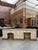 Antique Early 20th Century Barbers Cabinet For Sale - Image 14 of 18