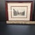 Vintage 1880 Lucien Gautier Paris Etching Set Framed Palais Justice Ste Chapelle For Sale - Image 9 of 13