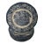 Vintage Liberty Blue "Monticello" Ironstone Dessert Plates- Set 6 For Sale