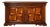 Handcrafted Italian Tuscan Walnut Sideboard With Reclaimed Wood Inlay For Sale