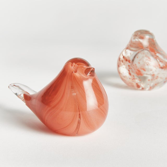 Kenneth Ludwig Chicago Little Finches, Set Of 2 For Sale - Image 4 of 9