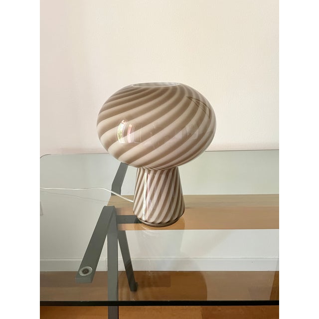 Frugol Table Lamp in Murano Glass by Ettore Cacciavillani for Mimu Interior, Italy, 2023 For Sale - Image 15 of 18