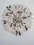Juju Hat White Speckled Beige and Natural of 20" - 50 Cm For Sale - Image 4 of 6