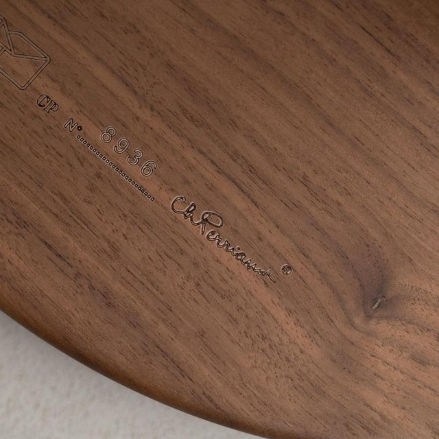 Meribel Wood Stools by Charlotte Perriand for Cassina, Set of 2 For Sale - Image 13 of 17