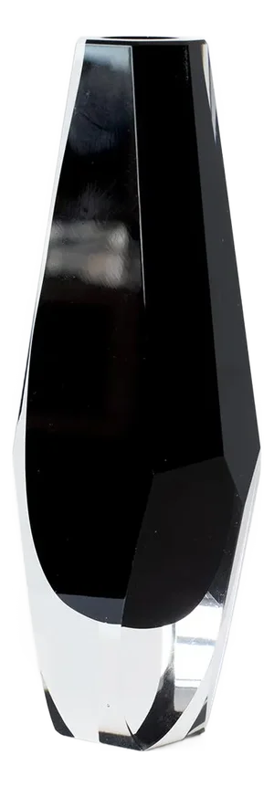 Rose Vase from Haida, Former Czechoslovakia, 1960s