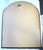 Vintage Wood Classics Coastal Style Arched Top Wall Mirror For Sale - Image 9 of 11