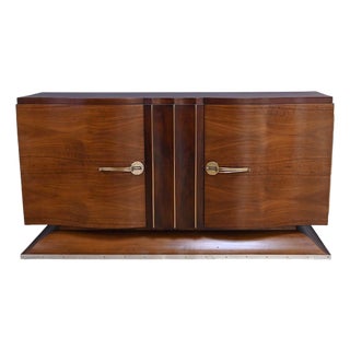 Art Deco Buffet, 1940s For Sale