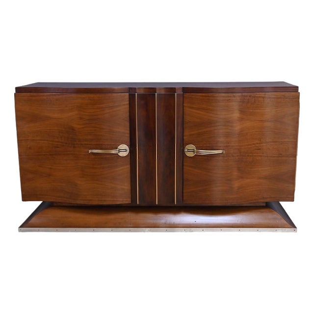 Art Deco Buffet, 1940s For Sale